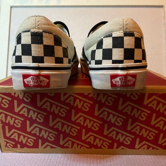 Vans Classic Slip-on US 6.5m/8w - Picture 3 of 8